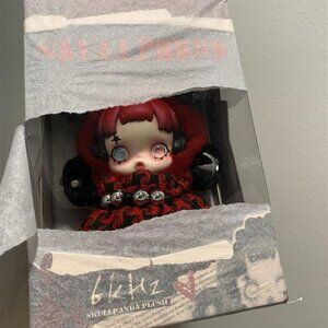 Skullpanda 6KHZ UK Exclusive Edition Popmart Collectibles New Sealed